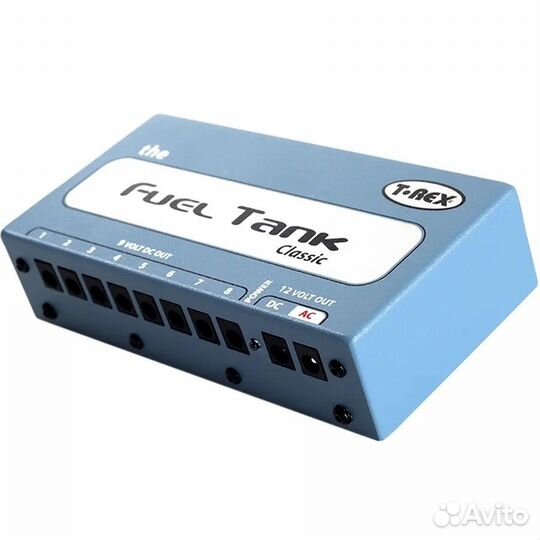 Блок питания для педалей T-Rex Fuel Tank Classic