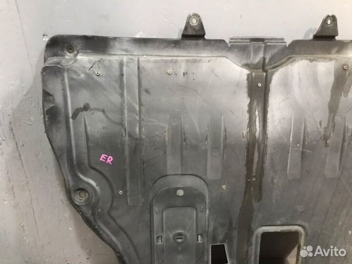 Защита двигателя Mazda Cx-7 ER