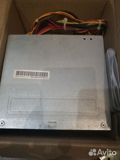 Материнская плата AM3 Foxconn 2aa9, дисковод, бп