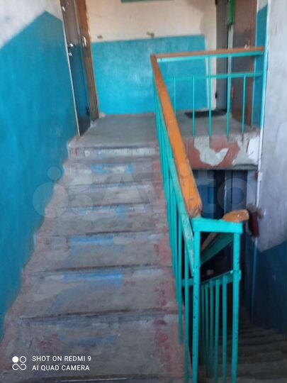 3-к. квартира, 58 м², 2/2 эт.