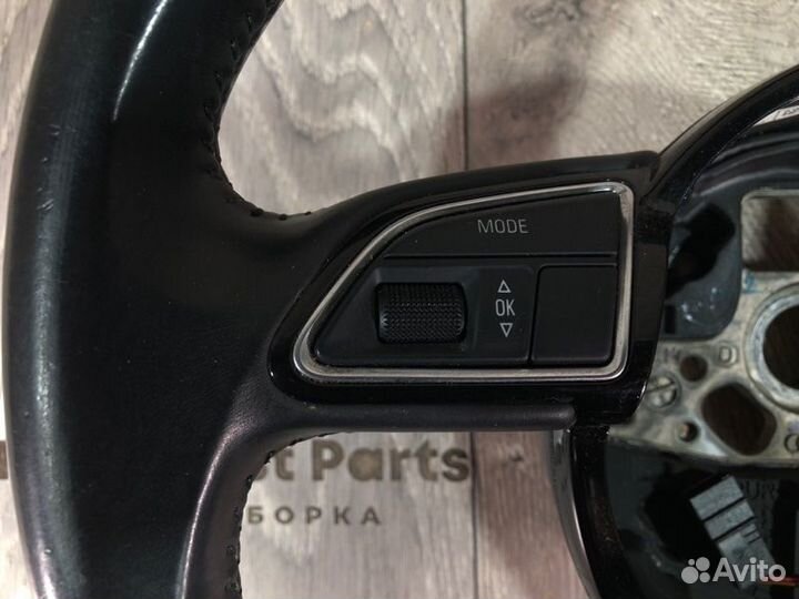 Рулевое колесо для AIR BAG (без AIR BAG) Audi A5