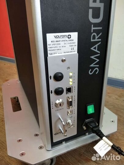 Оборудование для кинотеатра, 3D система