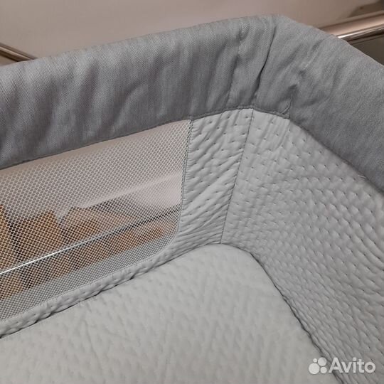 Приставная кроватка колыбель