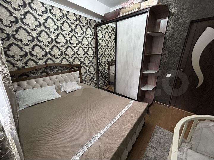 2-к. квартира, 45 м², 3/5 эт.