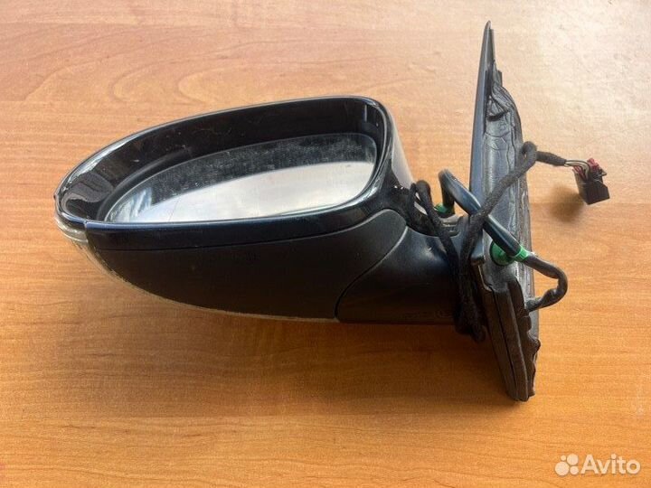 Зеркало наружное переднее левое Vw Passat B6