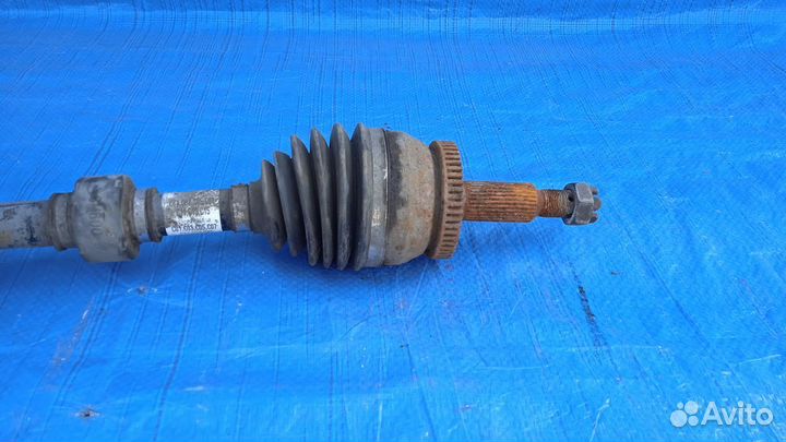 Для Santa FE 2 CM 2.2crdi приводной вал правый