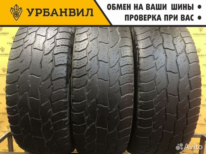 Cooper Discoverer A/T3 265/65 R18 114T
