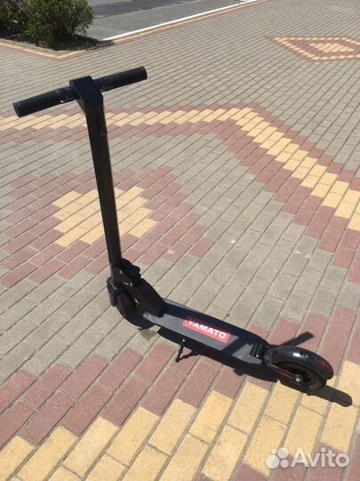 Самокат yamato