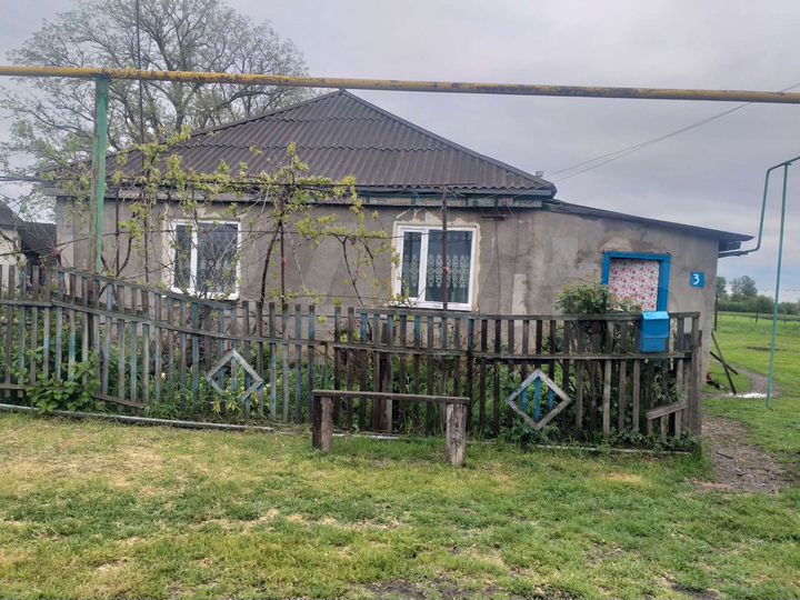 Дом 92 м² на участке 64 сот.