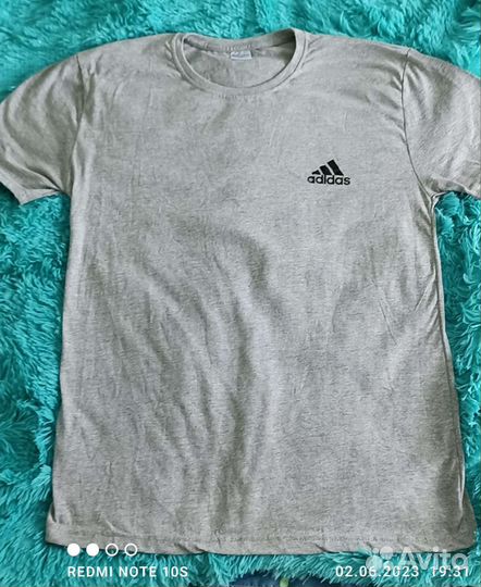 Футболка мужская новая