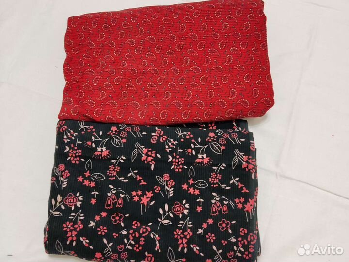 Ткани Вельвет из СССР