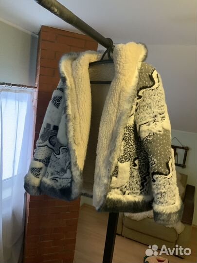 Шуба женская
