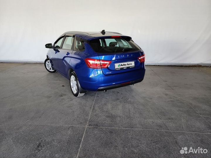 LADA Vesta 1.6 CVT, 2022, 11 148 км