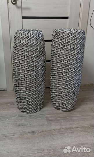 Ваза большая напольная