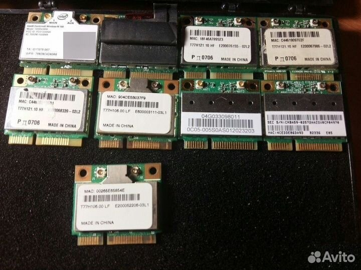 Wi-Fi адаптер ноутбук