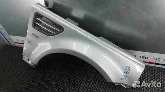 Крыло переднее правое land rover range rover 3 (1N