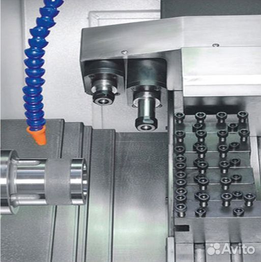 Токарный станок jsway CFG46X