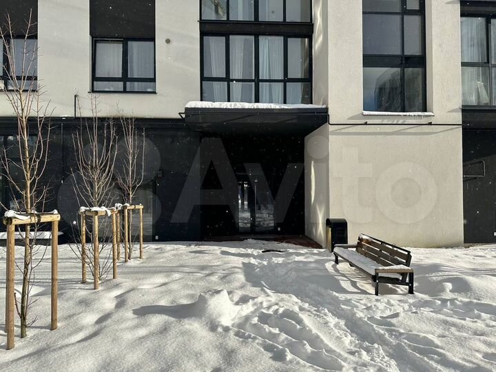 2-к. квартира, 62 м², 1/9 эт.