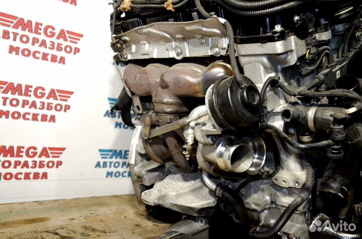 Двигатель bmw n20b20