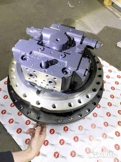 Бортовой редуктор 31NA-40020