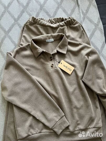 Брючный костюм женский 42 44