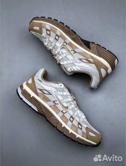 Кроссовки Nike P-6000