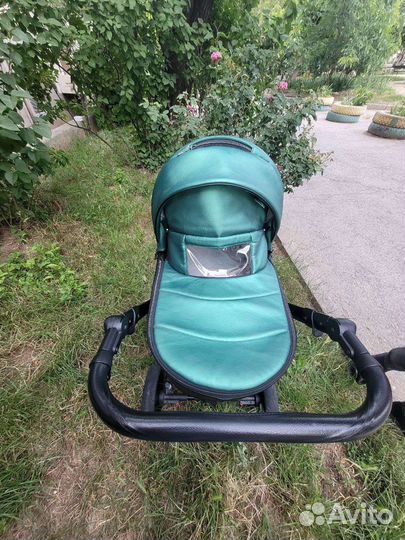 Коляска 2 в 1 bair mirello