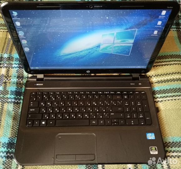 HP Pavilion Sleekbook 15 (ноутбук)