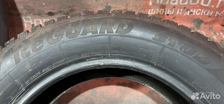 Yokohama Ice Guard Stud IG55 255/60 R18