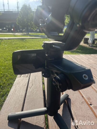 Zhiyun weebill 2