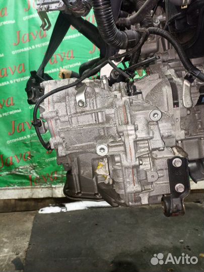 АКПП Toyota Vitz KSP130 1KR-FE 2011