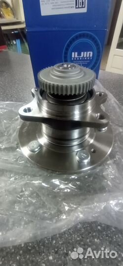 Ступица задняя в сборе Hyundai i40, ix35, sonata