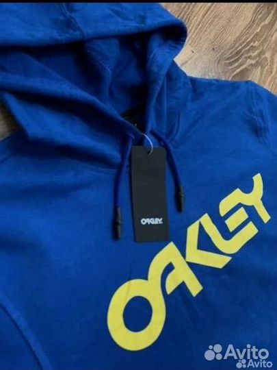 Худи oakley