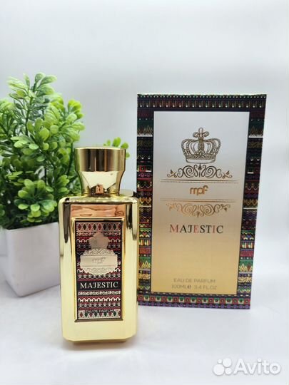 My perfumes mpf majestic