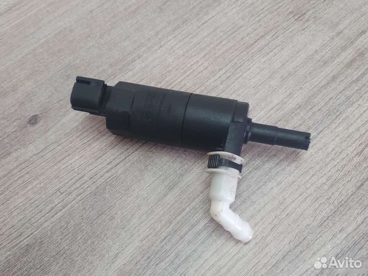 Насос омывателя фар ford focus 2