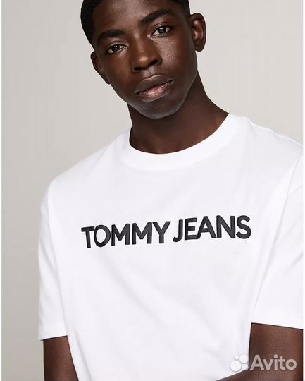 Футболка Tommy Jeans оригинал