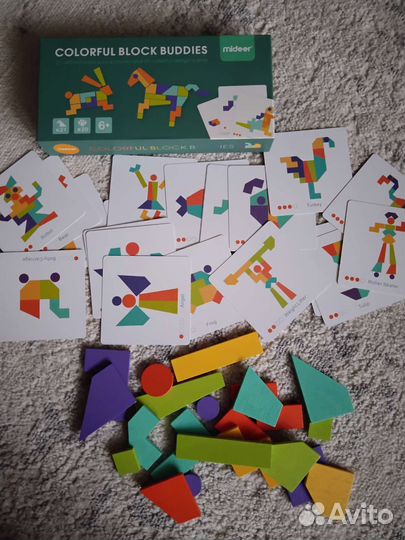 Красочный конструктор 