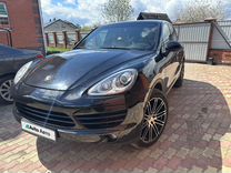 Porsche Cayenne 3.0 AT, 2013, 179 000 км, с пробегом, цена 2 950 000 руб.