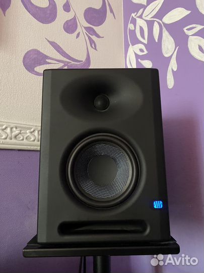 Presonus eris e5 xt, Активные студийные мониторы
