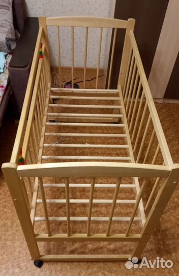 Кроваткая детская и постельное белье