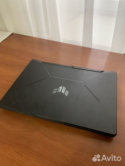 Игровой ноутбук asus Tuf Gaming