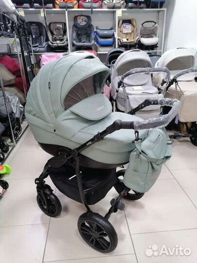 Новые коляски 2в1 indigo Special