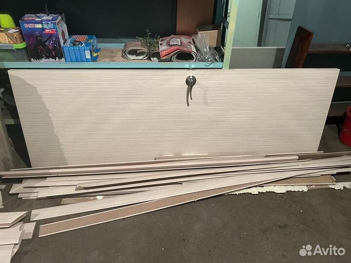 Дверь межкомнатная 800 бу