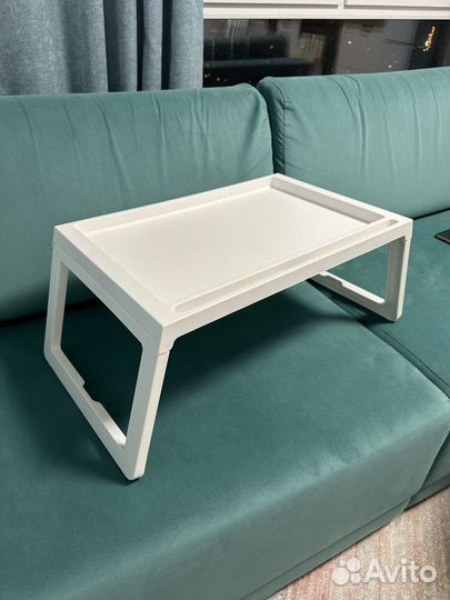Складной столик IKEA/ подставка для ноутбука