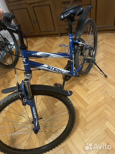 Горный велосипед Stern Vega
