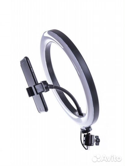 Кольцевая лампа 26 см