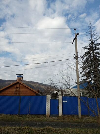 Дом 86 м² на участке 19 сот.