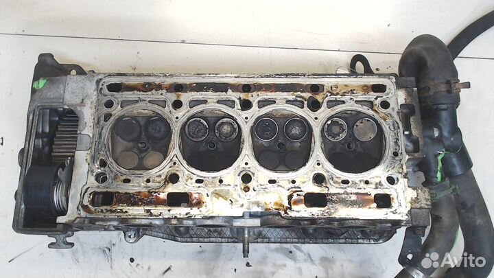 Головка блока (гбц) Renault Clio, 2004
