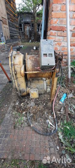 Лебедка ручная