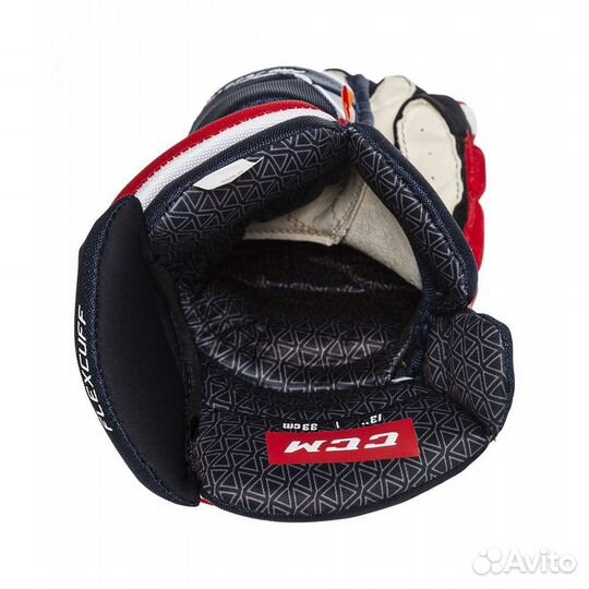 Перчатки хоккейные CCM Super Tacks AS1 SR 13